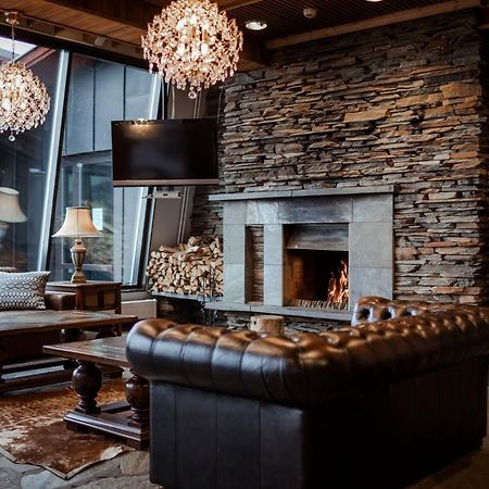 Lapland Hotels Saaga Ylläsjärvi Buitenkant foto