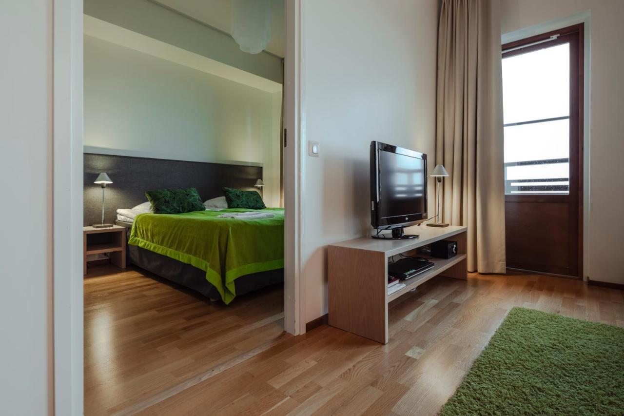 Lapland Hotels Saaga Ylläsjärvi Buitenkant foto