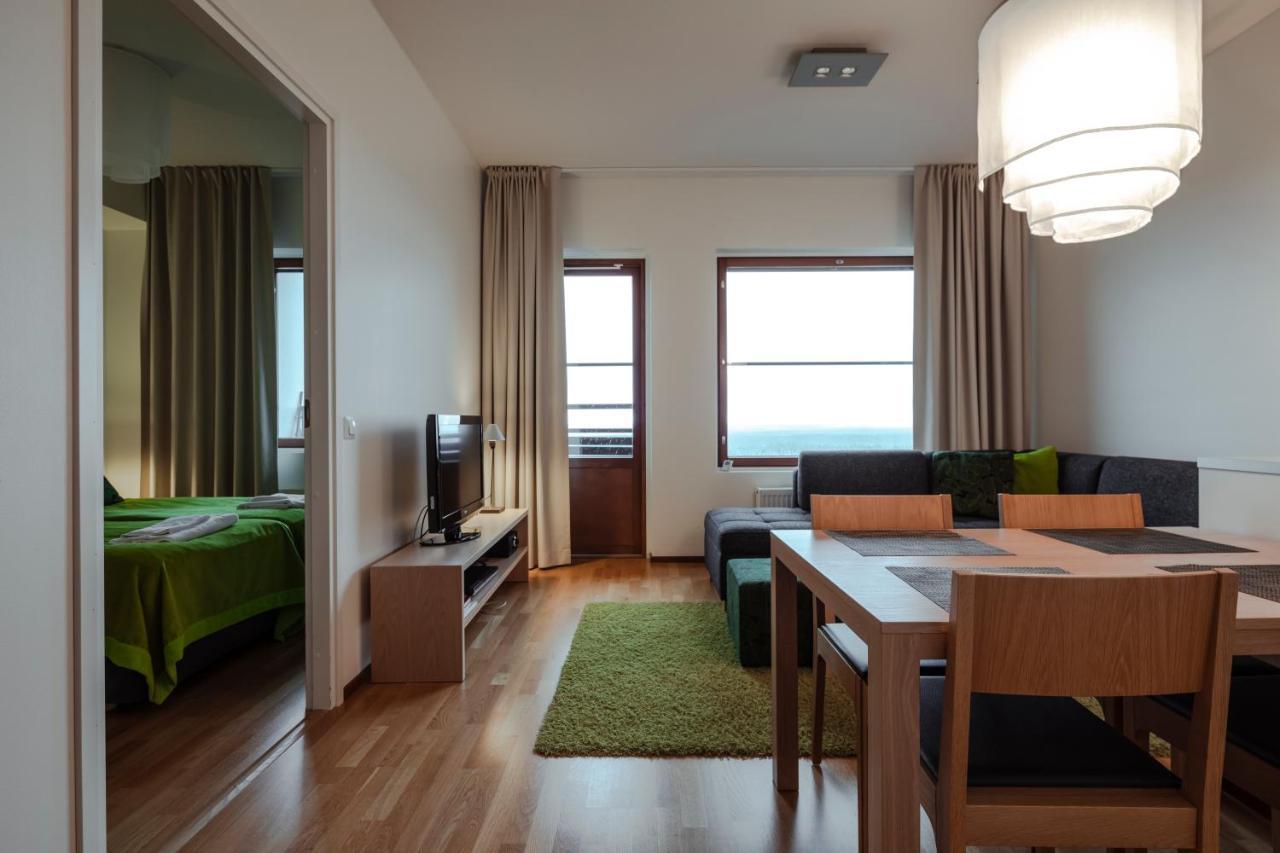 Lapland Hotels Saaga Ylläsjärvi Buitenkant foto