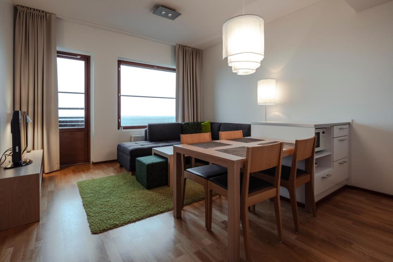 Lapland Hotels Saaga Ylläsjärvi Buitenkant foto