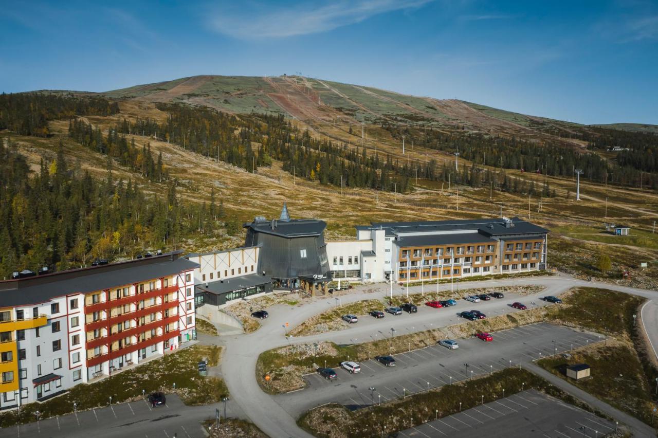 Lapland Hotels Saaga Ylläsjärvi Buitenkant foto