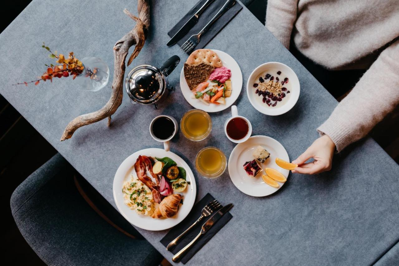 Lapland Hotels Saaga Ylläsjärvi Buitenkant foto