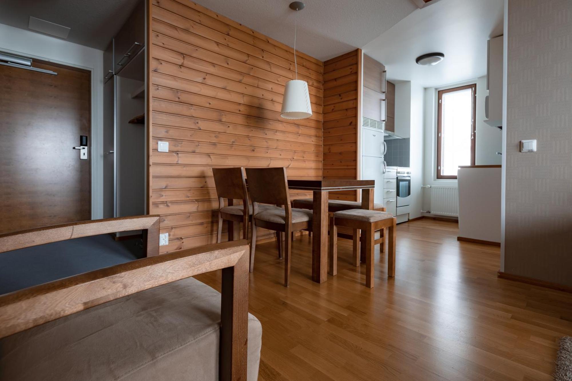 Lapland Hotels Saaga Ylläsjärvi Buitenkant foto