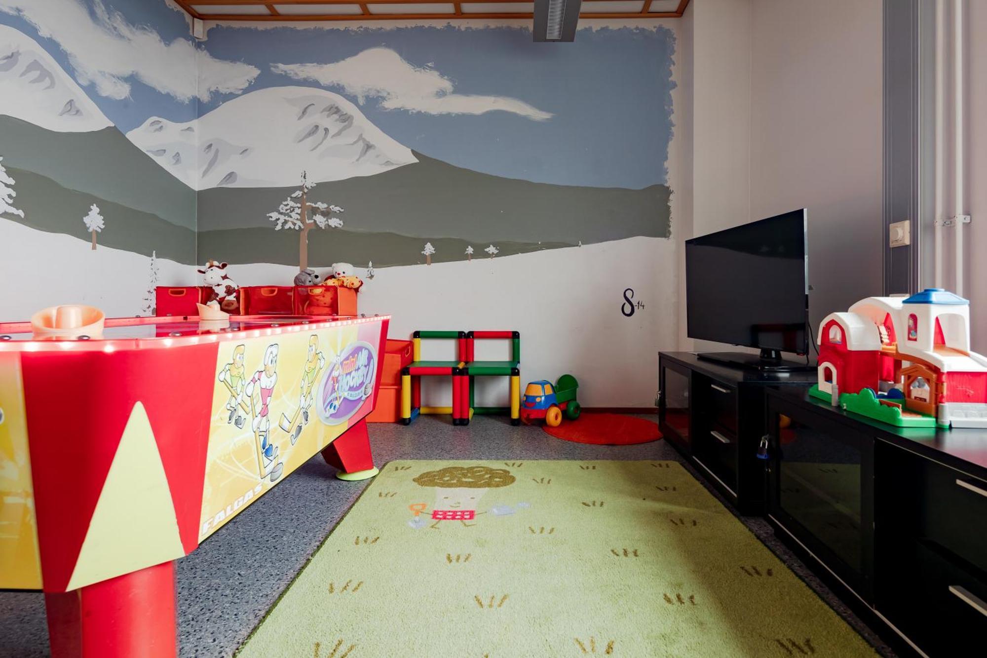 Lapland Hotels Saaga Ylläsjärvi Buitenkant foto