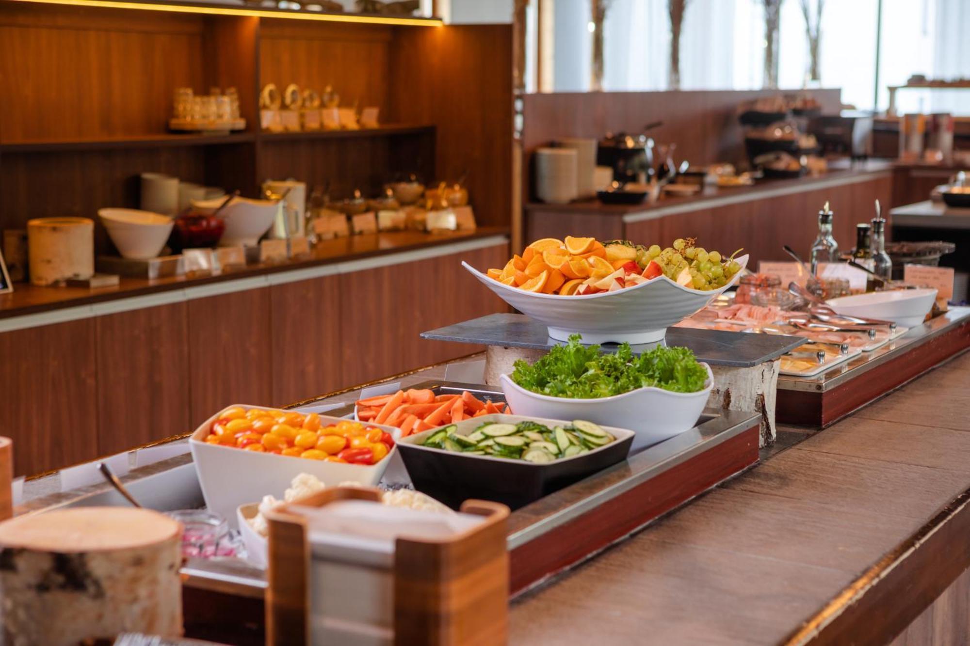 Lapland Hotels Saaga Ylläsjärvi Buitenkant foto
